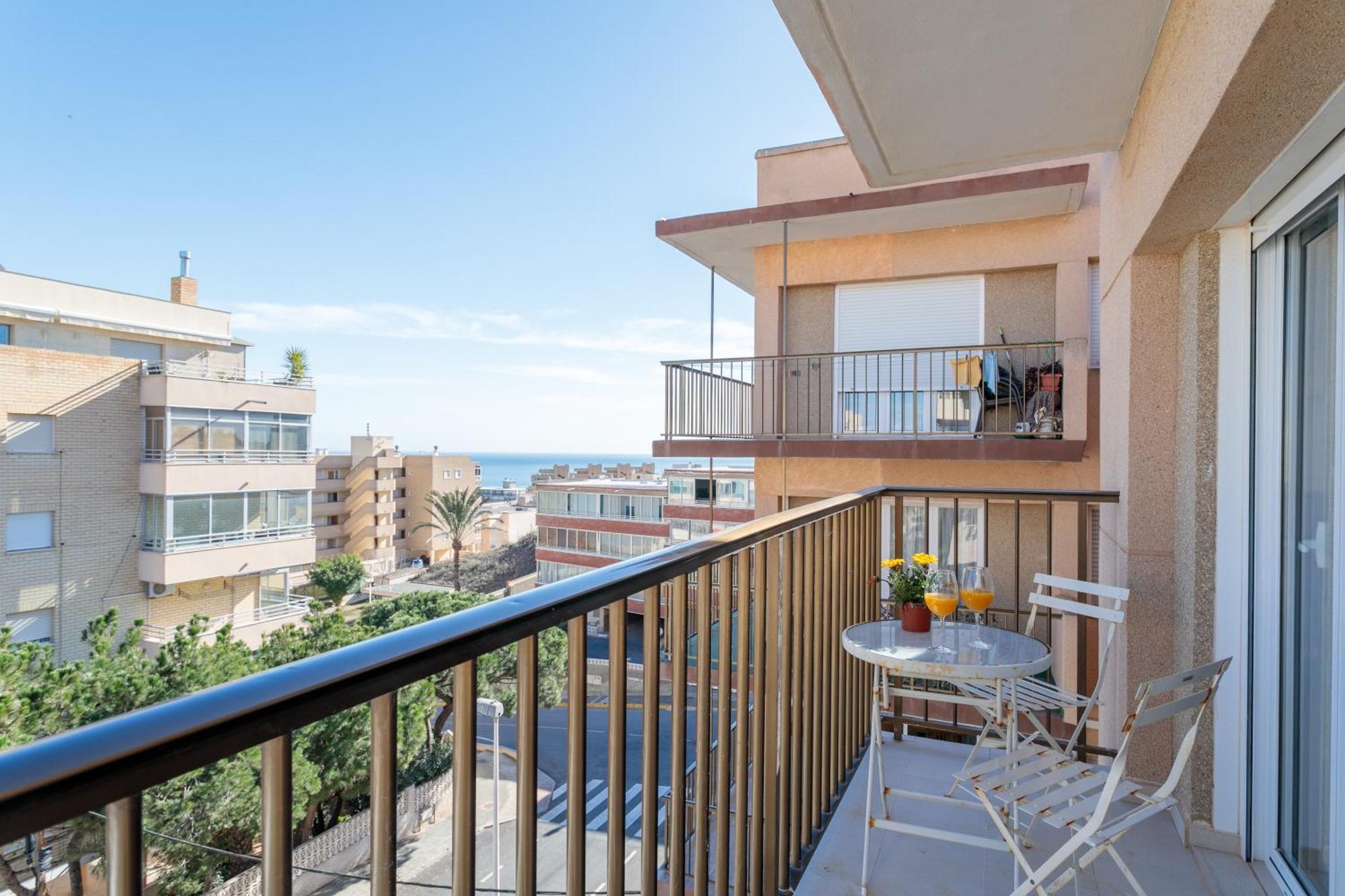 Marbella Sea View Apartament Arenales del Sol Exterior photo